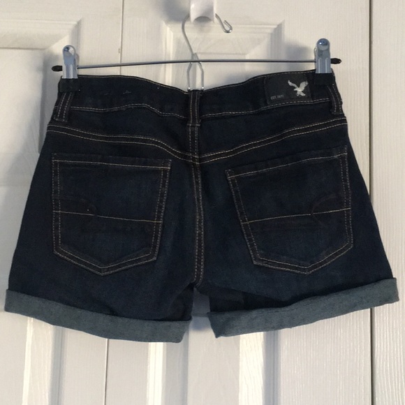 American Eagle Outfitters Midi Shorts - Picture 2 of 4